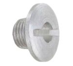 Dash switch escutcheon nut (each) Beetle 8.1957 until 7.1967 Karmann Ghia 10.1957 until 7.1967 Bus 8.1967 and later Type 3 8.1963 until 7.1967 Thing until 2.1973